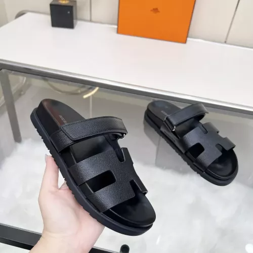 Cheap Hermes Slippers For Women #1341123 Replica Wholesale [$85.00 USD] [ITEM#1341123] on Replica Hermes Slippers