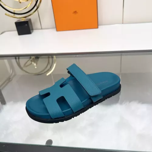 Cheap Hermes Slippers For Women #1341124 Replica Wholesale [$85.00 USD] [ITEM#1341124] on Replica Hermes Slippers