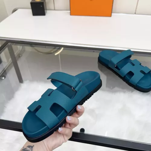 Cheap Hermes Slippers For Women #1341124 Replica Wholesale [$85.00 USD] [ITEM#1341124] on Replica Hermes Slippers