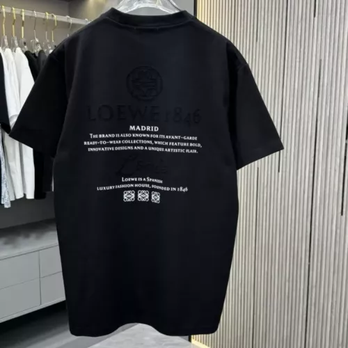 Cheap LOEWE T-Shirts Short Sleeved For Unisex #1341125 Replica Wholesale [$39.00 USD] [ITEM#1341125] on Replica LOEWE T-Shirts