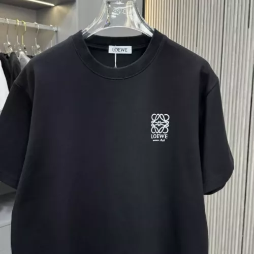 Cheap LOEWE T-Shirts Short Sleeved For Unisex #1341125 Replica Wholesale [$39.00 USD] [ITEM#1341125] on Replica LOEWE T-Shirts