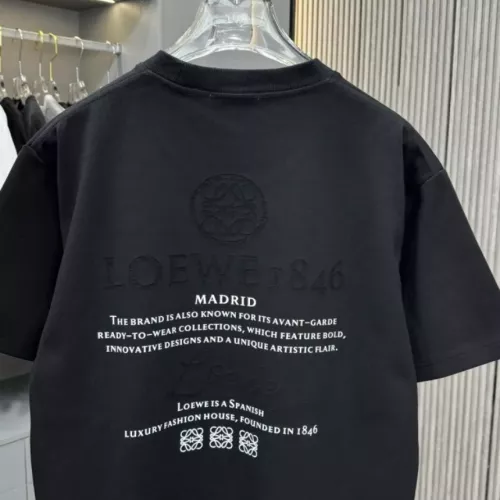 Cheap LOEWE T-Shirts Short Sleeved For Unisex #1341125 Replica Wholesale [$39.00 USD] [ITEM#1341125] on Replica LOEWE T-Shirts
