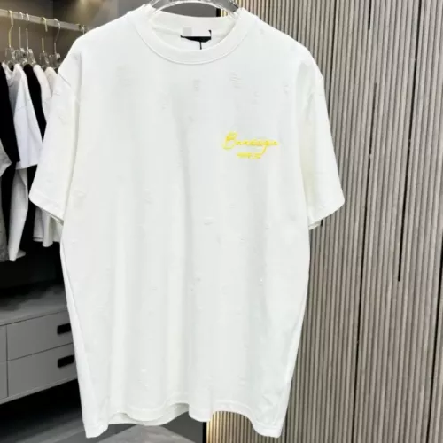 Balenciaga T-Shirts Short Sleeved For Unisex #1341126