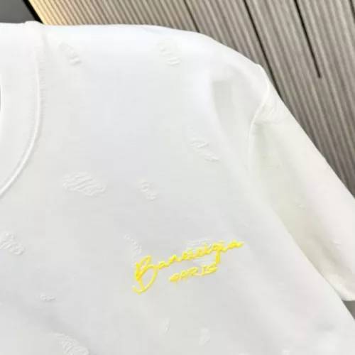 Cheap Balenciaga T-Shirts Short Sleeved For Unisex #1341126 Replica Wholesale [$39.00 USD] [ITEM#1341126] on Replica Balenciaga T-Shirts