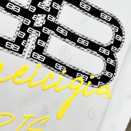 Cheap Balenciaga T-Shirts Short Sleeved For Unisex #1341126 Replica Wholesale [$39.00 USD] [ITEM#1341126] on Replica Balenciaga T-Shirts