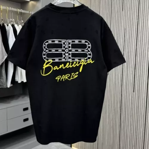 Balenciaga T-Shirts Short Sleeved For Unisex #1341127