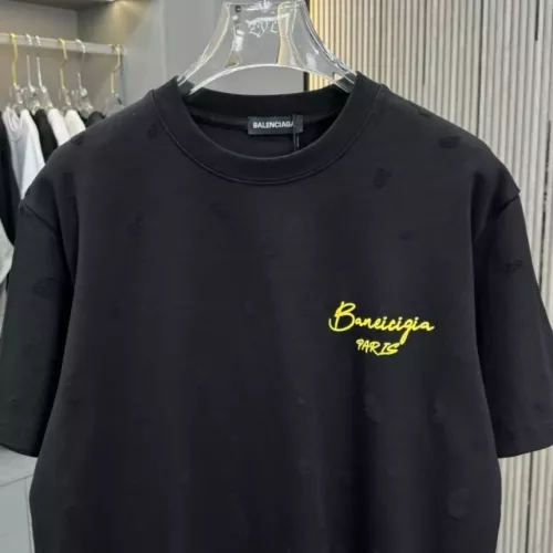 Cheap Balenciaga T-Shirts Short Sleeved For Unisex #1341127 Replica Wholesale [$39.00 USD] [ITEM#1341127] on Replica Balenciaga T-Shirts