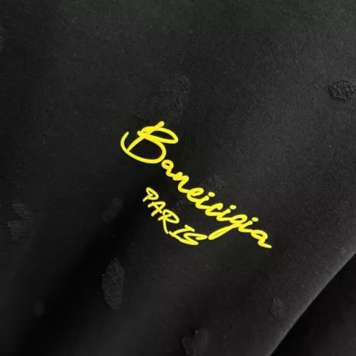 Cheap Balenciaga T-Shirts Short Sleeved For Unisex #1341127 Replica Wholesale [$39.00 USD] [ITEM#1341127] on Replica Balenciaga T-Shirts
