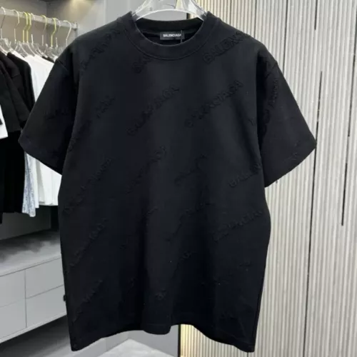 Balenciaga T-Shirts Short Sleeved For Unisex #1341128