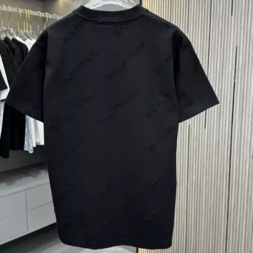 Cheap Balenciaga T-Shirts Short Sleeved For Unisex #1341128 Replica Wholesale [$39.00 USD] [ITEM#1341128] on Replica Balenciaga T-Shirts
