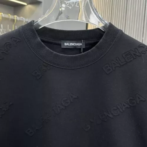 Cheap Balenciaga T-Shirts Short Sleeved For Unisex #1341128 Replica Wholesale [$39.00 USD] [ITEM#1341128] on Replica Balenciaga T-Shirts