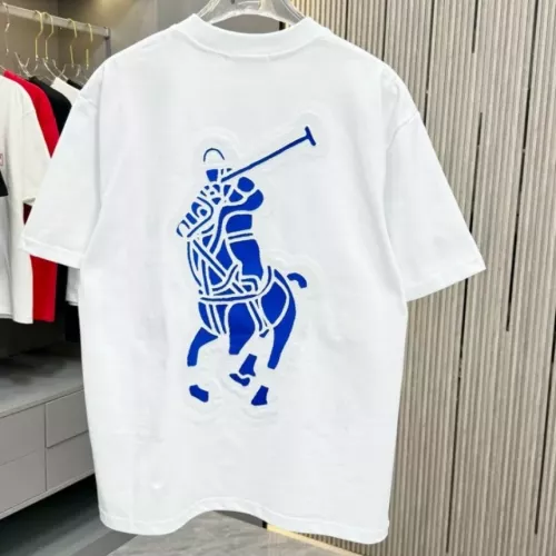 Burberry T-Shirts Short Sleeved For Unisex #1341130