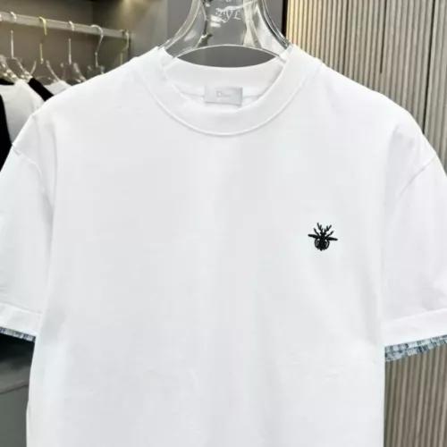 Cheap Christian Dior T-Shirts Short Sleeved For Unisex #1341131 Replica Wholesale [$39.00 USD] [ITEM#1341131] on Replica Christian Dior T-Shirts