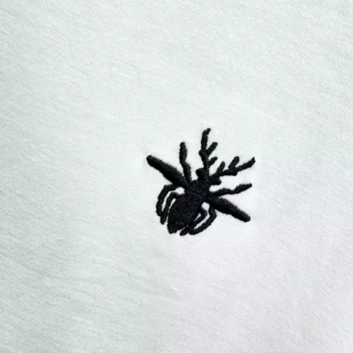 Cheap Christian Dior T-Shirts Short Sleeved For Unisex #1341131 Replica Wholesale [$39.00 USD] [ITEM#1341131] on Replica Christian Dior T-Shirts