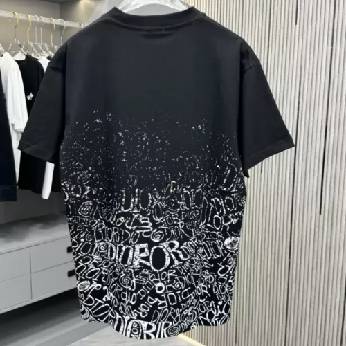 Cheap Christian Dior T-Shirts Short Sleeved For Unisex #1341132 Replica Wholesale [$39.00 USD] [ITEM#1341132] on Replica Christian Dior T-Shirts