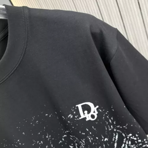 Cheap Christian Dior T-Shirts Short Sleeved For Unisex #1341132 Replica Wholesale [$39.00 USD] [ITEM#1341132] on Replica Christian Dior T-Shirts
