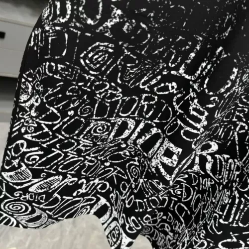 Cheap Christian Dior T-Shirts Short Sleeved For Unisex #1341132 Replica Wholesale [$39.00 USD] [ITEM#1341132] on Replica Christian Dior T-Shirts