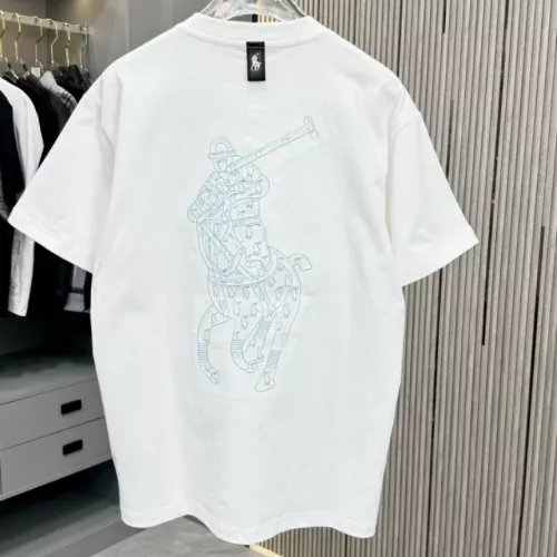 Cheap Burberry T-Shirts Short Sleeved For Unisex #1341134 Replica Wholesale [$41.00 USD] [ITEM#1341134] on Replica Burberry T-Shirts