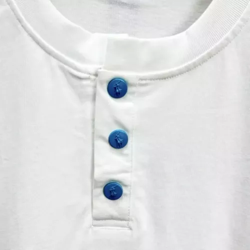 Cheap Burberry T-Shirts Short Sleeved For Unisex #1341134 Replica Wholesale [$41.00 USD] [ITEM#1341134] on Replica Burberry T-Shirts
