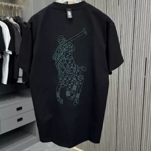 Cheap Burberry T-Shirts Short Sleeved For Unisex #1341135 Replica Wholesale [$41.00 USD] [ITEM#1341135] on Replica Burberry T-Shirts