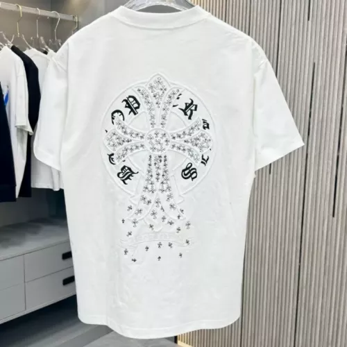 Chrome Hearts T-Shirts Short Sleeved For Unisex #1341136