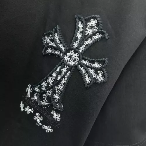 Cheap Chrome Hearts T-Shirts Short Sleeved For Unisex #1341137 Replica Wholesale [$41.00 USD] [ITEM#1341137] on Replica Chrome Hearts T-Shirts