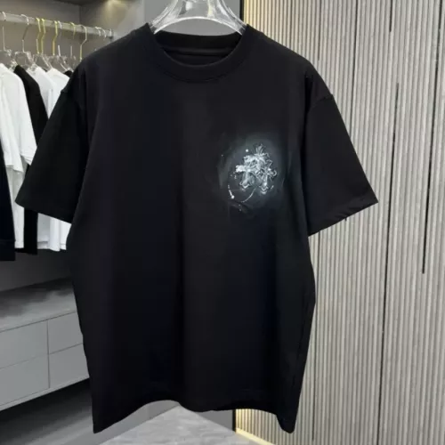 Cheap Chrome Hearts T-Shirts Short Sleeved For Unisex #1341142 Replica Wholesale [$41.00 USD] [ITEM#1341142] on Replica Chrome Hearts T-Shirts