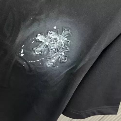 Cheap Chrome Hearts T-Shirts Short Sleeved For Unisex #1341142 Replica Wholesale [$41.00 USD] [ITEM#1341142] on Replica Chrome Hearts T-Shirts