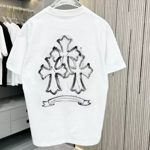Chrome Hearts T-Shirts Short Sleeved For Unisex #1341143