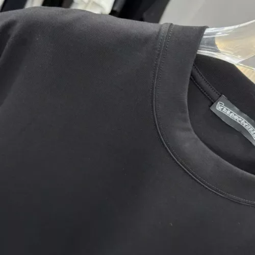 Cheap Chrome Hearts T-Shirts Short Sleeved For Unisex #1341145 Replica Wholesale [$41.00 USD] [ITEM#1341145] on Replica Chrome Hearts T-Shirts