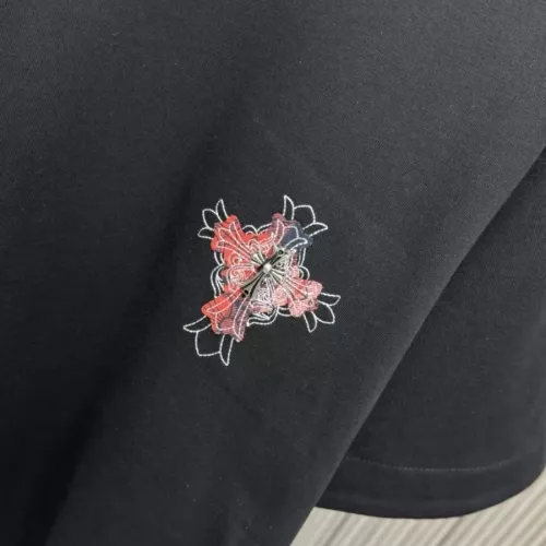 Cheap Chrome Hearts T-Shirts Short Sleeved For Unisex #1341149 Replica Wholesale [$39.00 USD] [ITEM#1341149] on Replica Chrome Hearts T-Shirts