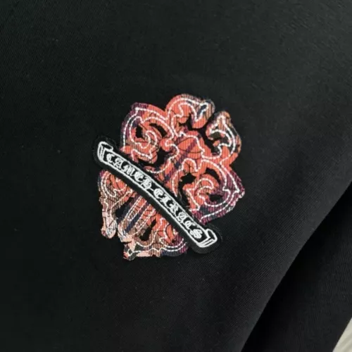 Cheap Chrome Hearts T-Shirts Short Sleeved For Unisex #1341150 Replica Wholesale [$39.00 USD] [ITEM#1341150] on Replica Chrome Hearts T-Shirts