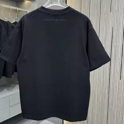 Cheap Chrome Hearts T-Shirts Short Sleeved For Unisex #1341152 Replica Wholesale [$39.00 USD] [ITEM#1341152] on Replica Chrome Hearts T-Shirts