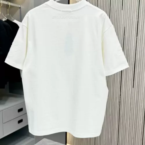 Cheap Chrome Hearts T-Shirts Short Sleeved For Unisex #1341153 Replica Wholesale [$39.00 USD] [ITEM#1341153] on Replica Chrome Hearts T-Shirts