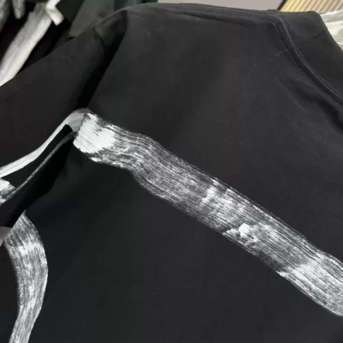 Cheap Chrome Hearts T-Shirts Short Sleeved For Unisex #1341154 Replica Wholesale [$39.00 USD] [ITEM#1341154] on Replica Chrome Hearts T-Shirts