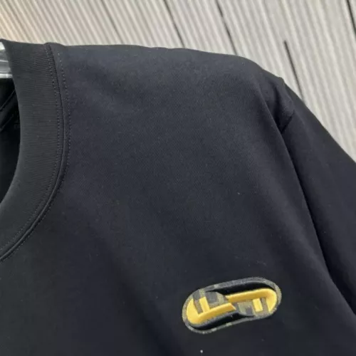 Cheap Fendi T-Shirts Short Sleeved For Unisex #1341155 Replica Wholesale [$39.00 USD] [ITEM#1341155] on Replica Fendi T-Shirts