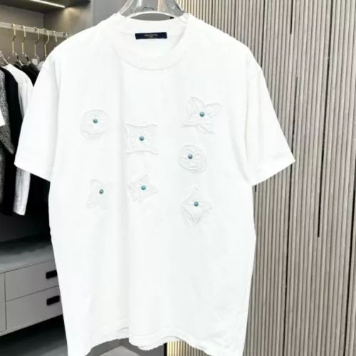 Louis Vuitton LV T-Shirts Short Sleeved For Unisex #1341158