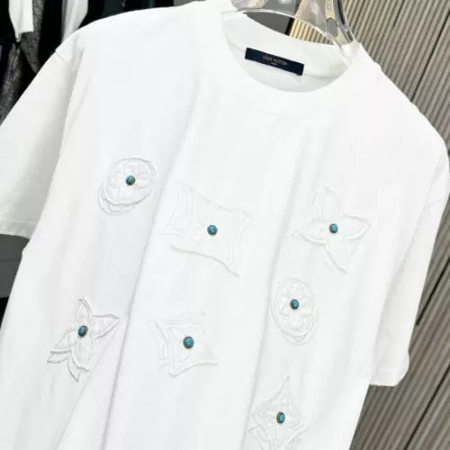 Cheap Louis Vuitton LV T-Shirts Short Sleeved For Unisex #1341158 Replica Wholesale [$39.00 USD] [ITEM#1341158] on Replica Louis Vuitton LV T-Shirts