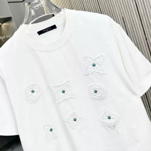 Cheap Louis Vuitton LV T-Shirts Short Sleeved For Unisex #1341158 Replica Wholesale [$39.00 USD] [ITEM#1341158] on Replica Louis Vuitton LV T-Shirts