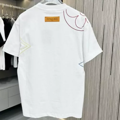 Cheap Louis Vuitton LV T-Shirts Short Sleeved For Unisex #1341160 Replica Wholesale [$38.00 USD] [ITEM#1341160] on Replica Louis Vuitton LV T-Shirts