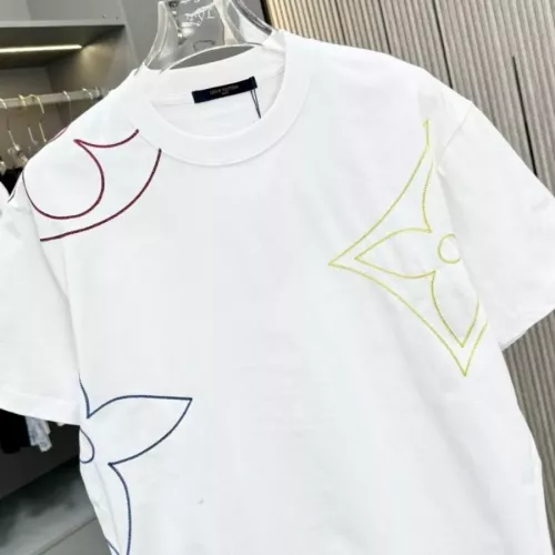 Cheap Louis Vuitton LV T-Shirts Short Sleeved For Unisex #1341160 Replica Wholesale [$38.00 USD] [ITEM#1341160] on Replica Louis Vuitton LV T-Shirts