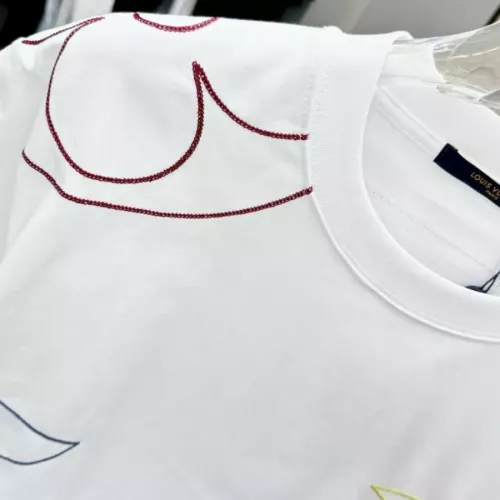Cheap Louis Vuitton LV T-Shirts Short Sleeved For Unisex #1341160 Replica Wholesale [$38.00 USD] [ITEM#1341160] on Replica Louis Vuitton LV T-Shirts