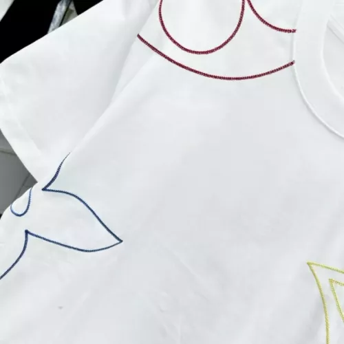 Cheap Louis Vuitton LV T-Shirts Short Sleeved For Unisex #1341160 Replica Wholesale [$38.00 USD] [ITEM#1341160] on Replica Louis Vuitton LV T-Shirts