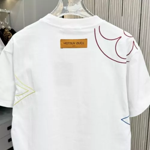 Cheap Louis Vuitton LV T-Shirts Short Sleeved For Unisex #1341160 Replica Wholesale [$38.00 USD] [ITEM#1341160] on Replica Louis Vuitton LV T-Shirts