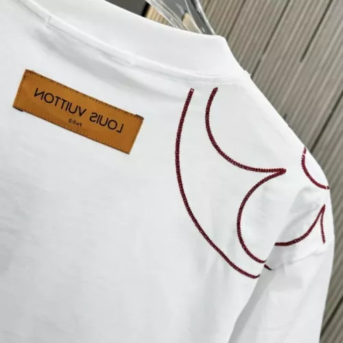 Cheap Louis Vuitton LV T-Shirts Short Sleeved For Unisex #1341160 Replica Wholesale [$38.00 USD] [ITEM#1341160] on Replica Louis Vuitton LV T-Shirts