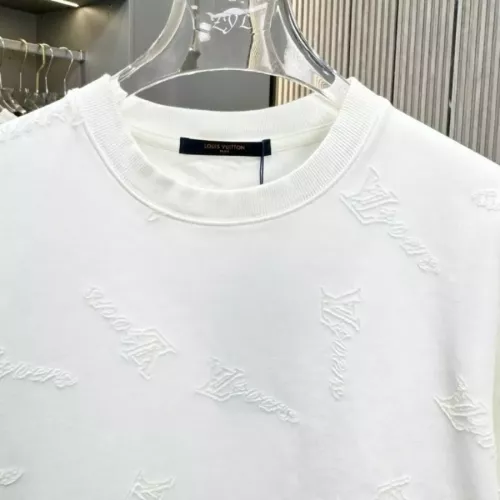 Cheap Louis Vuitton LV T-Shirts Short Sleeved For Unisex #1341161 Replica Wholesale [$39.00 USD] [ITEM#1341161] on Replica Louis Vuitton LV T-Shirts