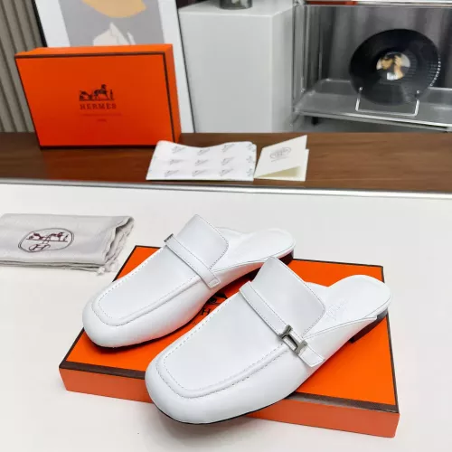 Cheap Hermes Slippers For Women #1341163 Replica Wholesale [$88.00 USD] [ITEM#1341163] on Replica Hermes Slippers