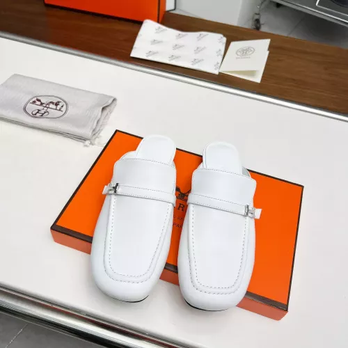Cheap Hermes Slippers For Women #1341163 Replica Wholesale [$88.00 USD] [ITEM#1341163] on Replica Hermes Slippers