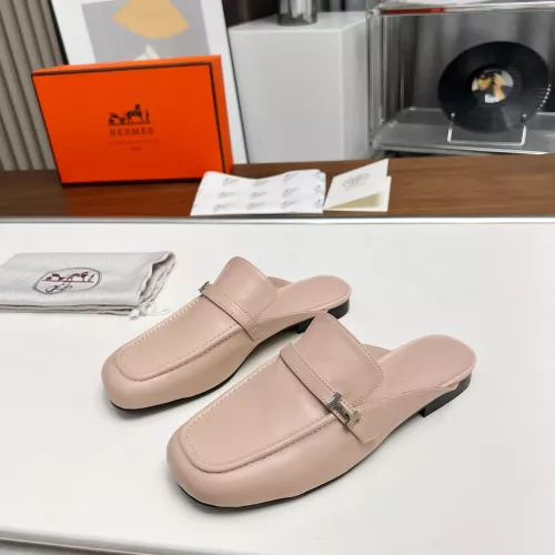 Cheap Hermes Slippers For Women #1341164 Replica Wholesale [$88.00 USD] [ITEM#1341164] on Replica Hermes Slippers