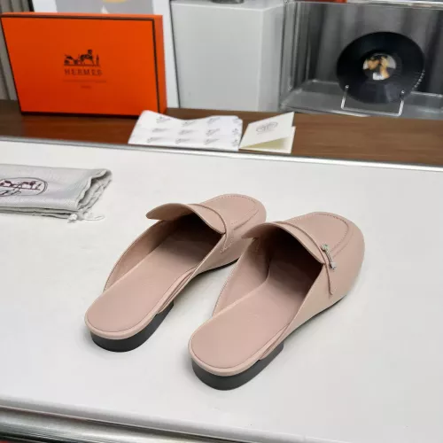 Cheap Hermes Slippers For Women #1341164 Replica Wholesale [$88.00 USD] [ITEM#1341164] on Replica Hermes Slippers